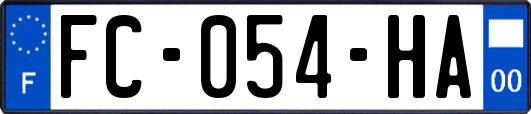 FC-054-HA