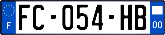 FC-054-HB