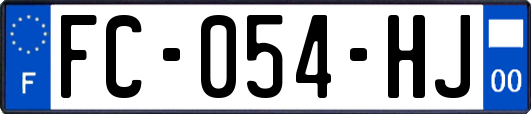 FC-054-HJ