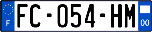 FC-054-HM