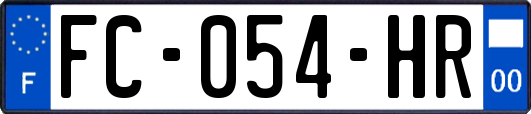 FC-054-HR