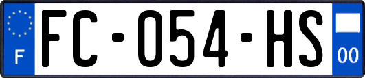 FC-054-HS