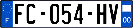 FC-054-HV