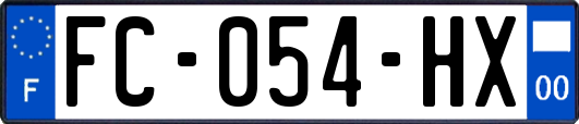 FC-054-HX