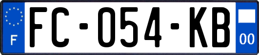 FC-054-KB