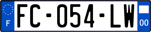 FC-054-LW