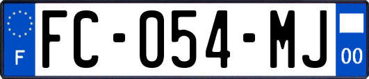 FC-054-MJ