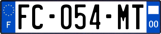 FC-054-MT
