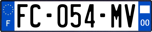 FC-054-MV