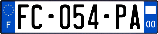 FC-054-PA