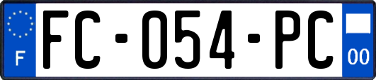 FC-054-PC