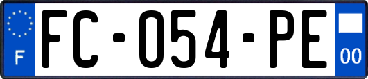 FC-054-PE