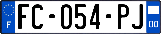 FC-054-PJ