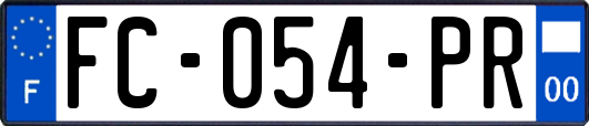 FC-054-PR