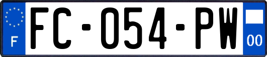 FC-054-PW