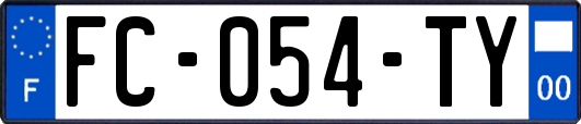 FC-054-TY