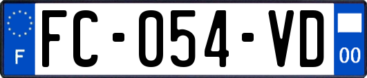 FC-054-VD