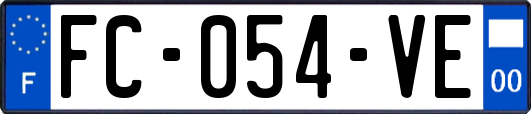 FC-054-VE