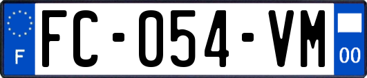 FC-054-VM
