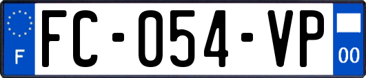 FC-054-VP
