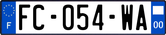 FC-054-WA