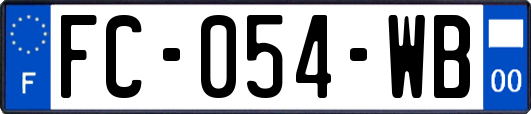 FC-054-WB