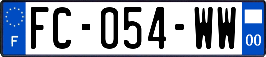 FC-054-WW