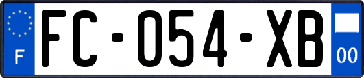 FC-054-XB