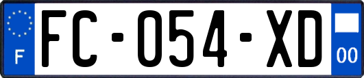 FC-054-XD