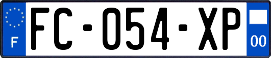 FC-054-XP