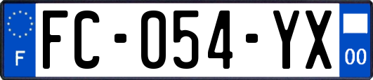 FC-054-YX