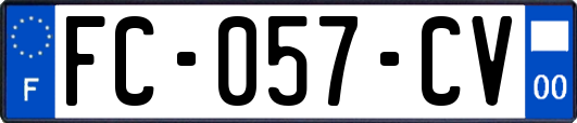 FC-057-CV