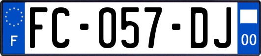 FC-057-DJ