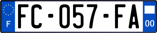 FC-057-FA