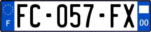 FC-057-FX