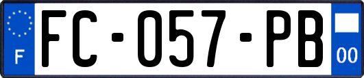 FC-057-PB