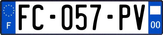 FC-057-PV