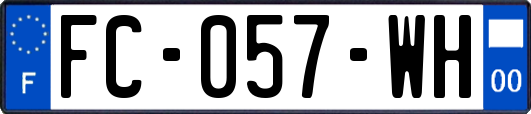 FC-057-WH