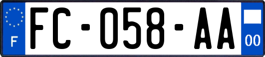 FC-058-AA