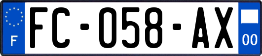 FC-058-AX