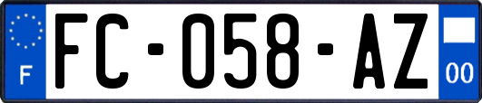 FC-058-AZ