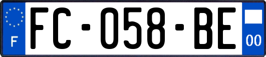 FC-058-BE