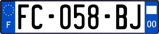 FC-058-BJ