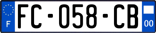 FC-058-CB