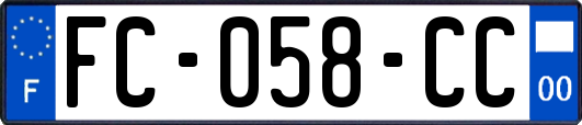 FC-058-CC