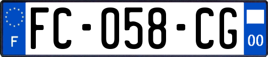 FC-058-CG