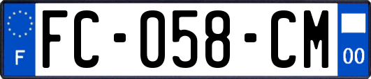 FC-058-CM