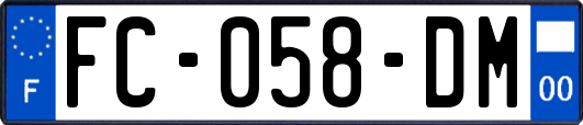 FC-058-DM