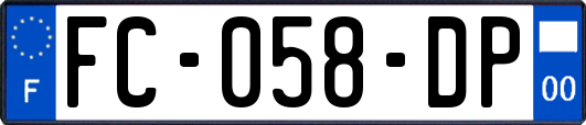 FC-058-DP