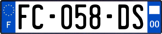 FC-058-DS